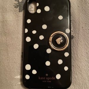 Kate spade iPhone case